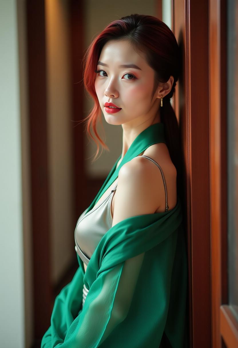 课堂外的妈妈